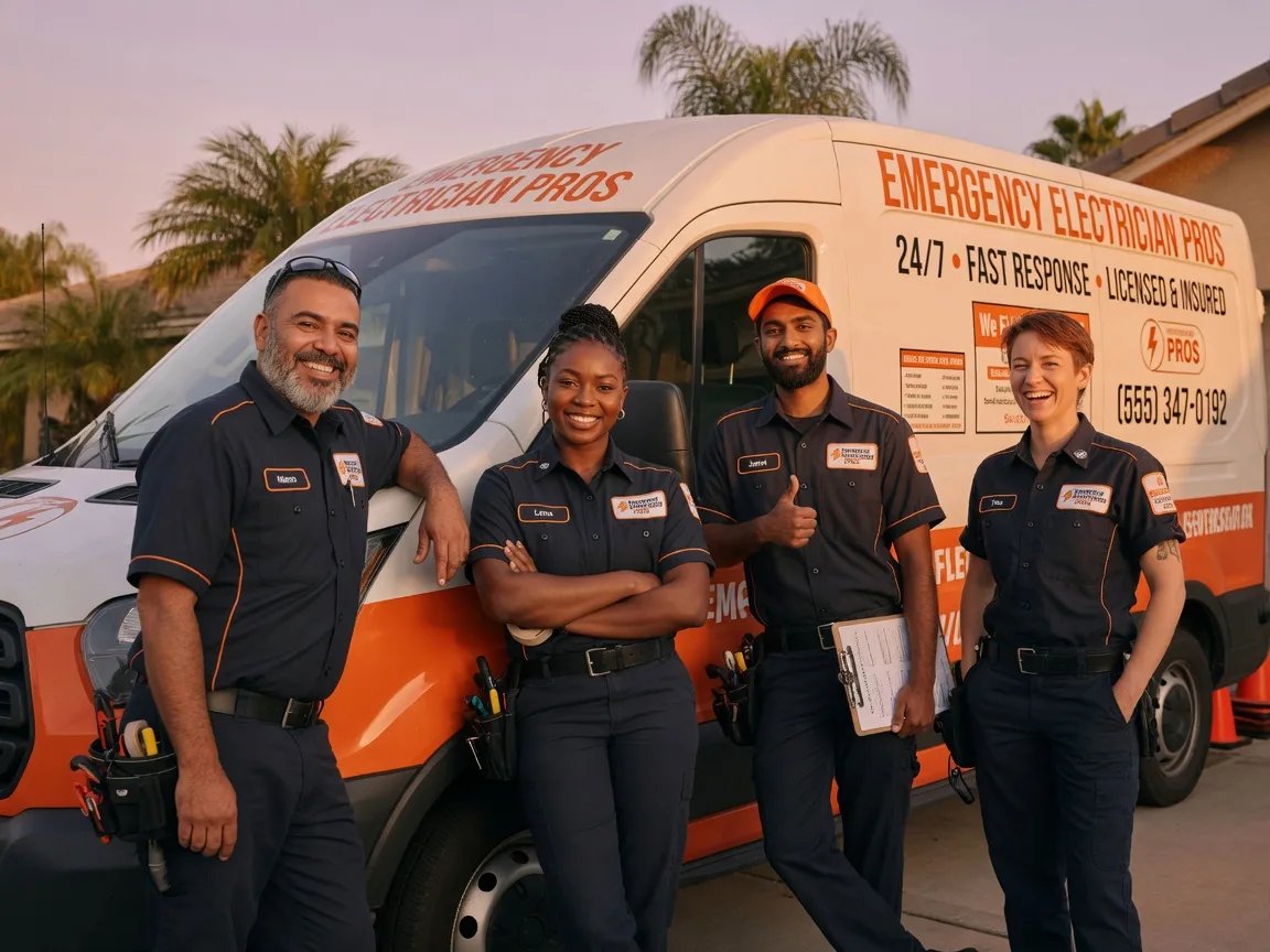 Emergency Electrician company in Fort Thomas, AZ